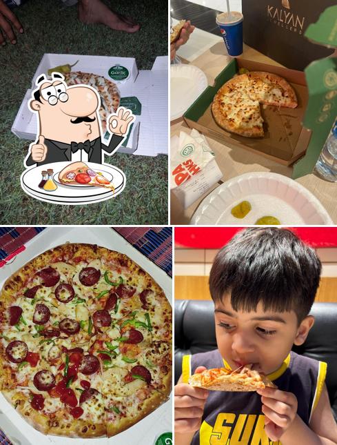 Papa Johns Pizza