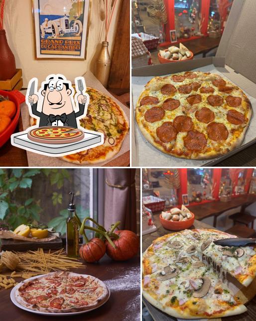 Pizza de Monaco