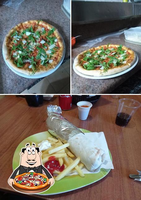 HORUS Kebab & Pizza