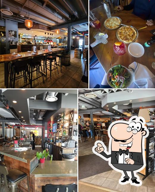 Timber Wood Fire Bistro