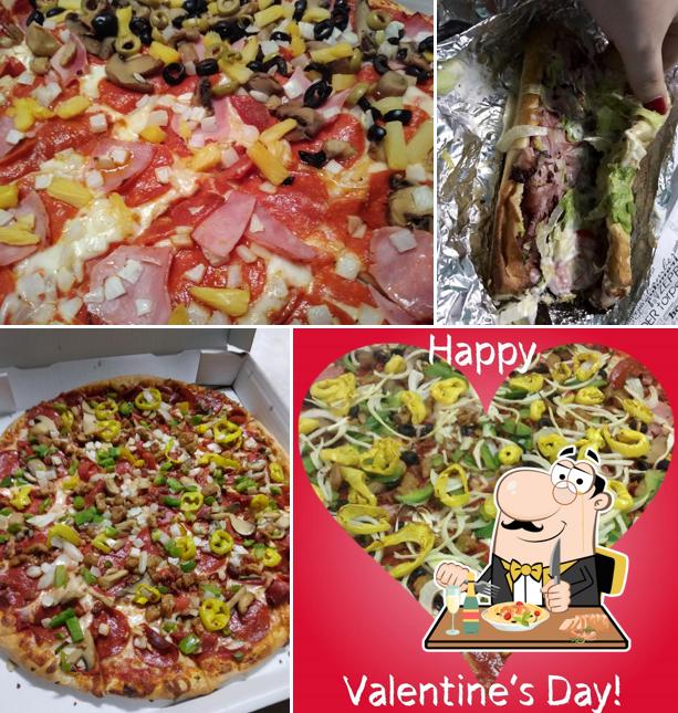 Tubby's Pizza