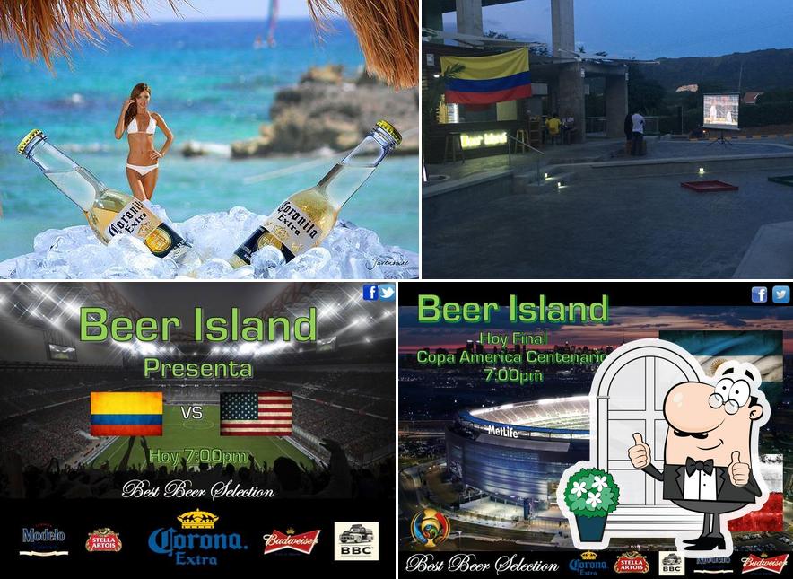 Beer Island