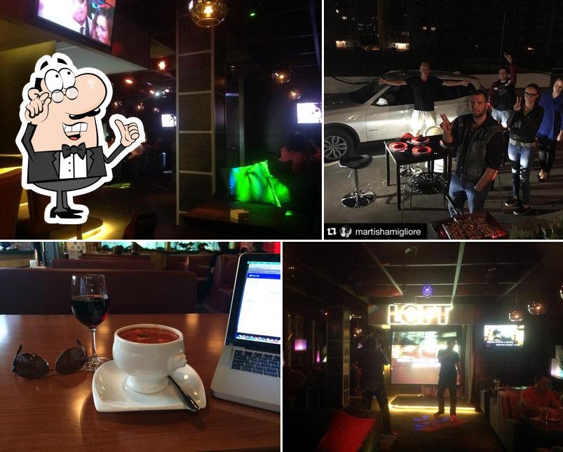Loft karaoke