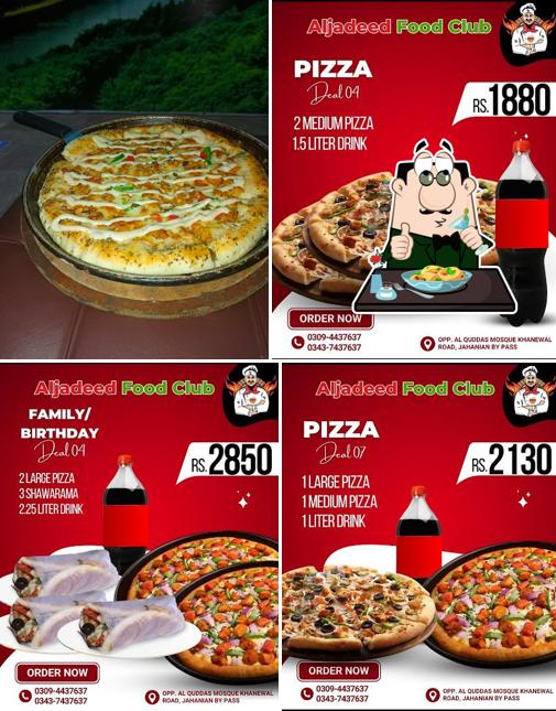Al Jadeed Tandoori Pizza Hut