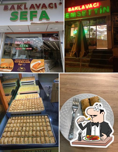 BAKLAVACI ŞEMSETTİN SİVEREK