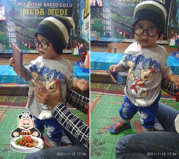 Bakso Muda Mudi