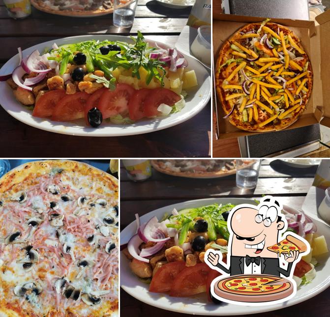Fredrik Åkare pizzeria