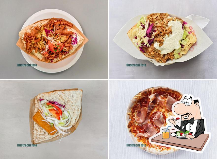 Habibi Kebab a pizza Příbram
