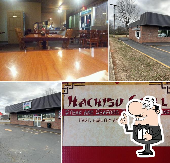Hachi Express Steak & Seafood