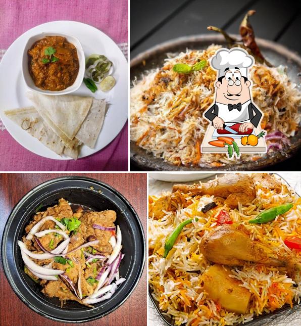 Indi Express (Degchi Biryani)