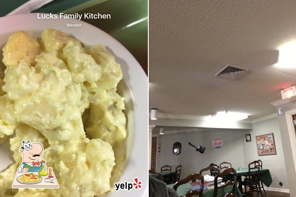 Lucks Family Kitchen