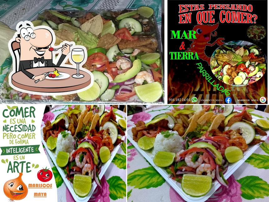 Mariscos Maya