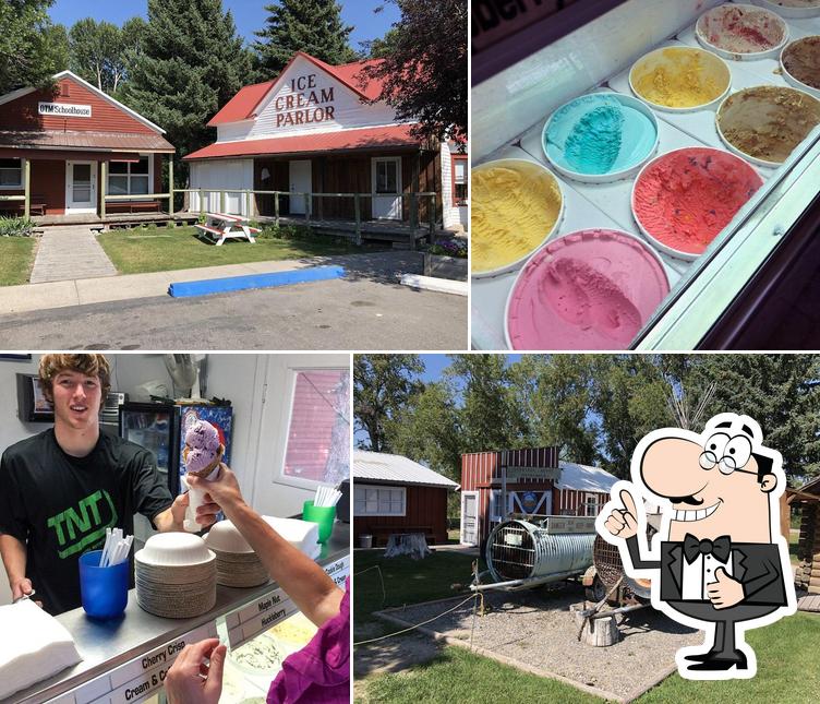 Old Trail Ice Cream Parlor