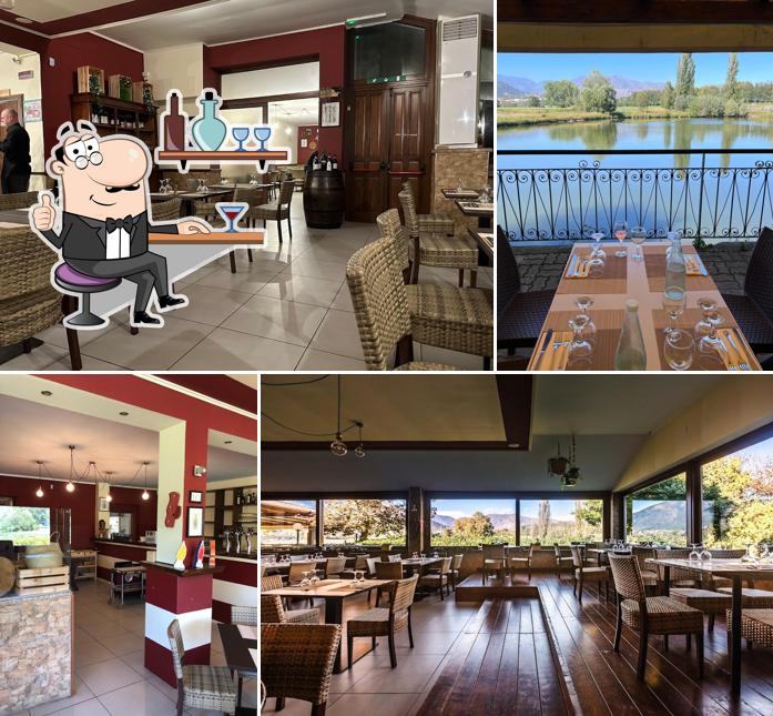 Osteria Bonadies - Lago & Ristorante