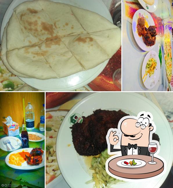 Rannaghor Restaurent