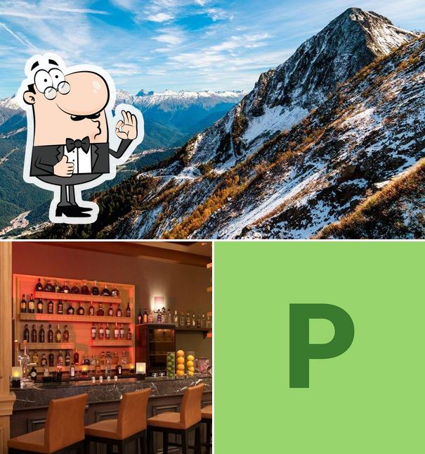 Рестобар Le Chalet