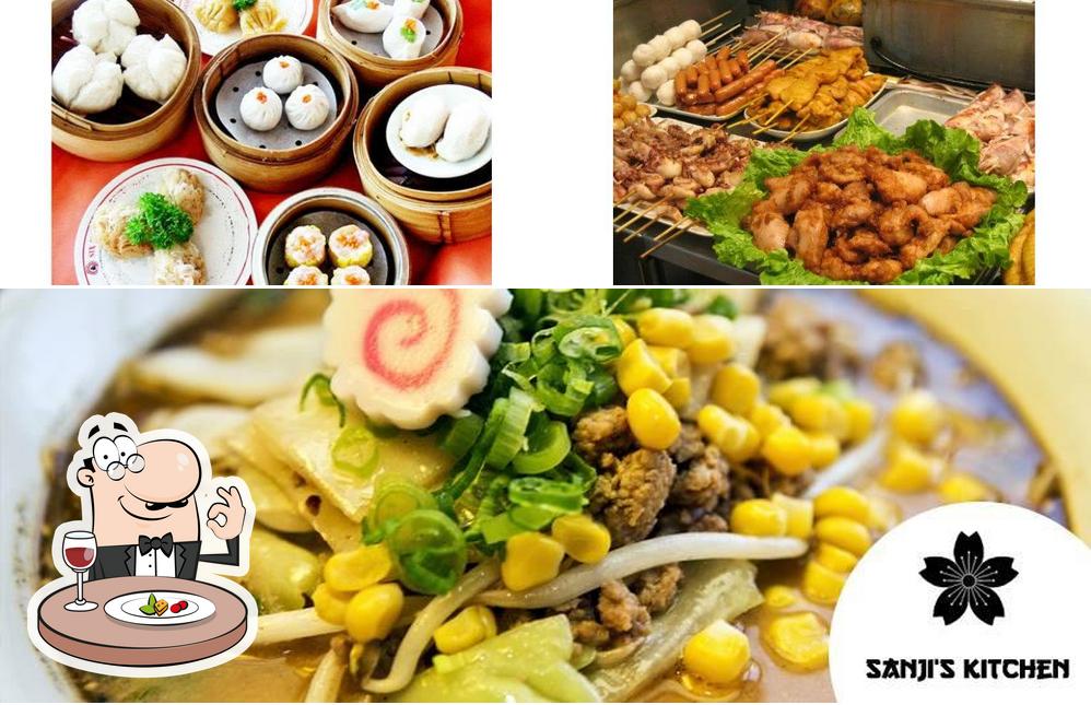 Sanji's Kitchen