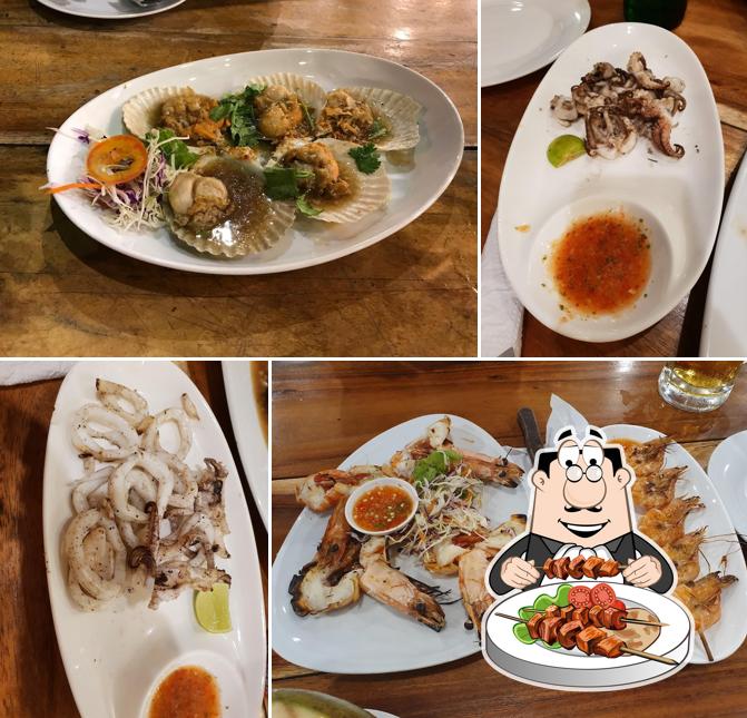 Seafood Champion