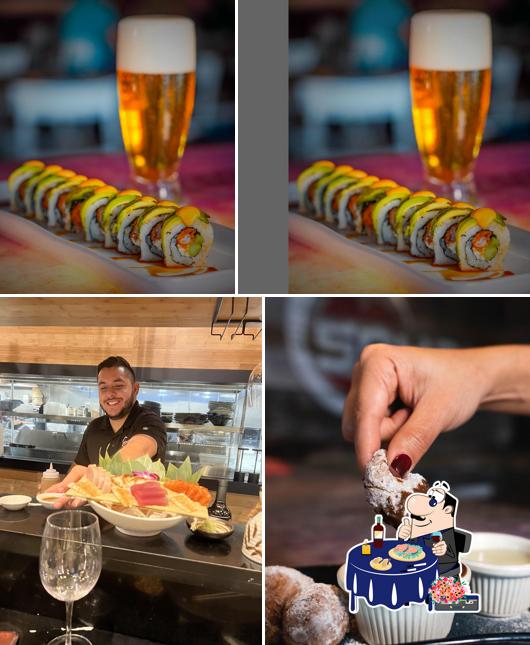 Sokai Sushi Bar Downtown