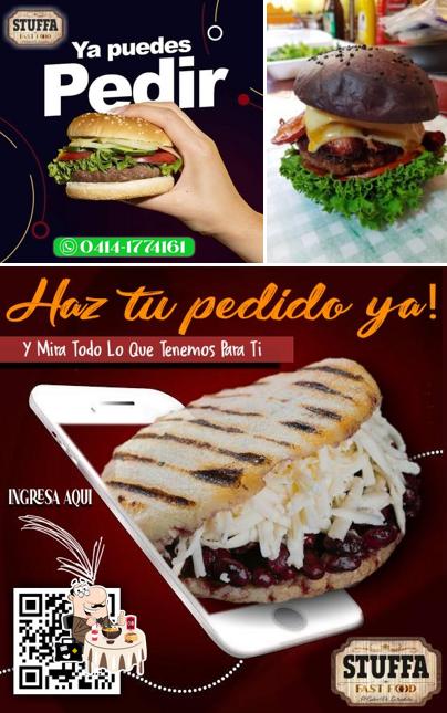 Stuffa fast food