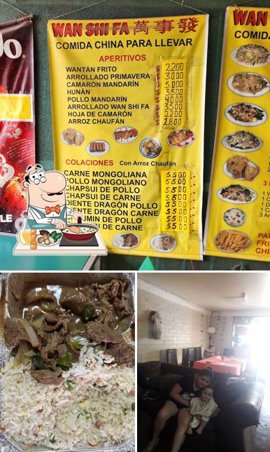 Restaurant Wan Shi Fa