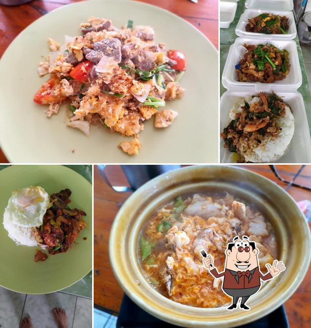ร้านสุกี้หม้อดิน ครัวคุณต่าย