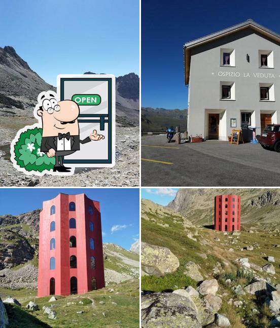 Ristorante Ospizio La Veduta