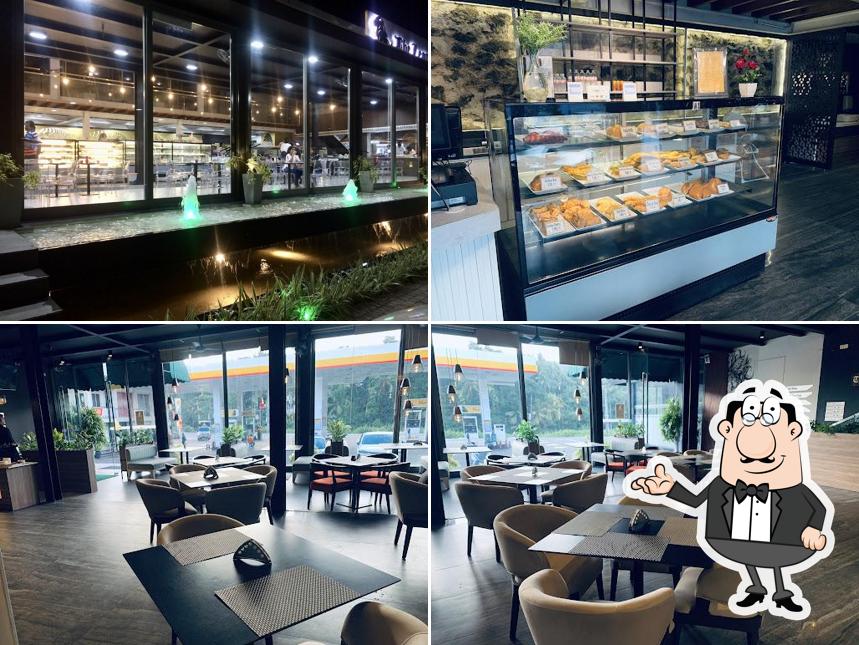 The Leone Cafe & Restaurant