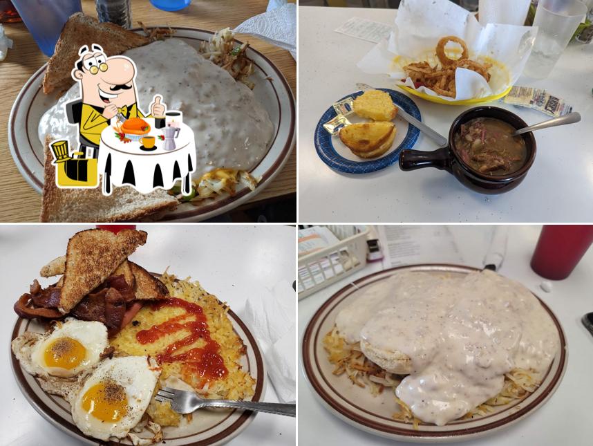 The Lou's Diner