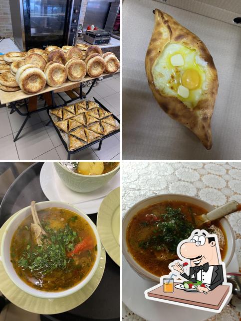 Узбекская Кухня