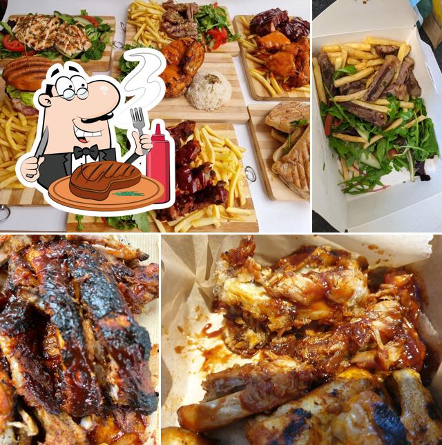 Argentinian Grill