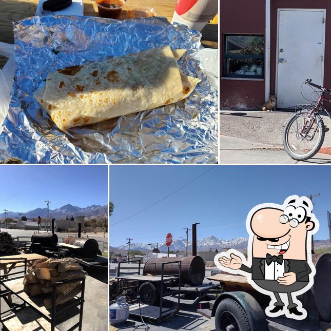 Hugo's BBQ and Mexican Food