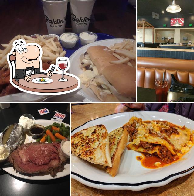 Baldini's Sports Casino and Restaurant