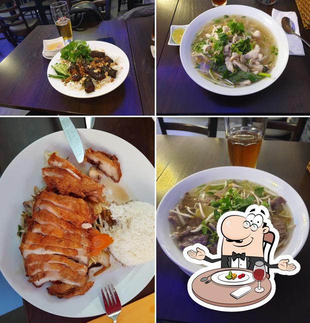 Bambus-Bistro
