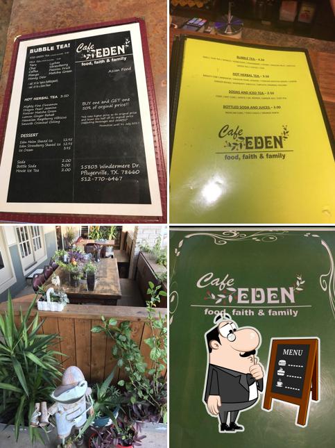 Cafe Eden