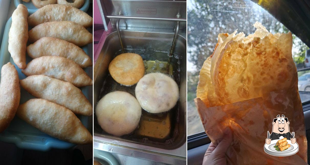 Советские чебуреки