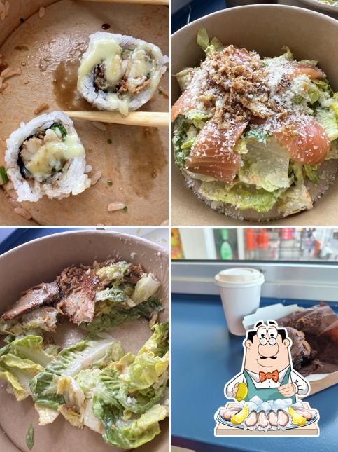 Cowfish Restaurant
