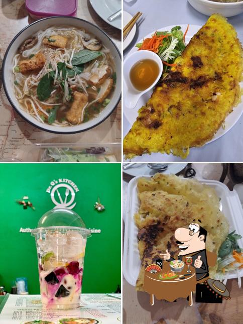 Dr. Q's Kitchen