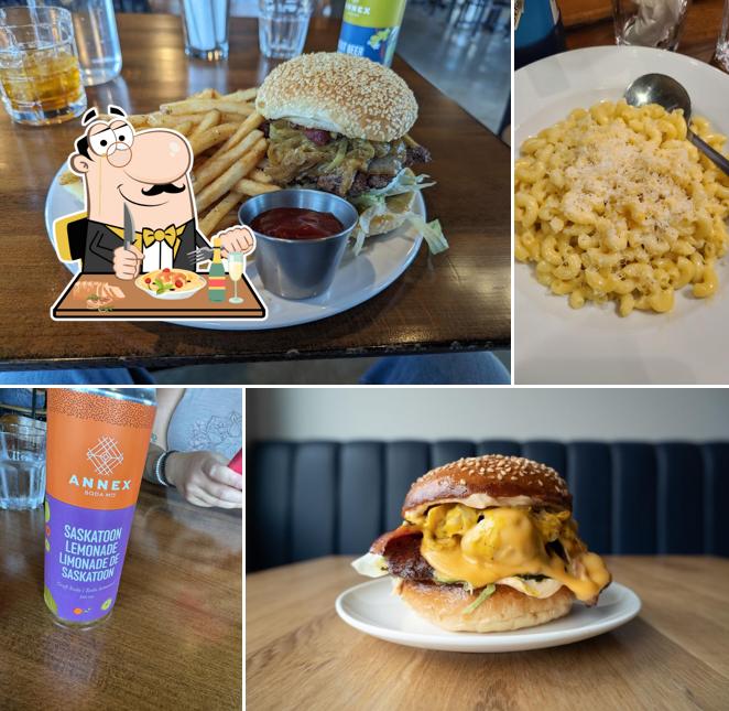 Fox Burger Leduc