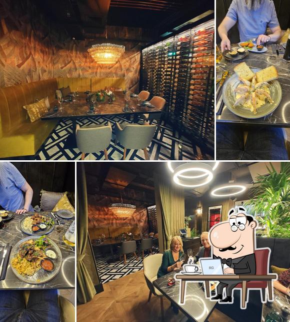 Izgara Mediterranean Grill (Leeds)