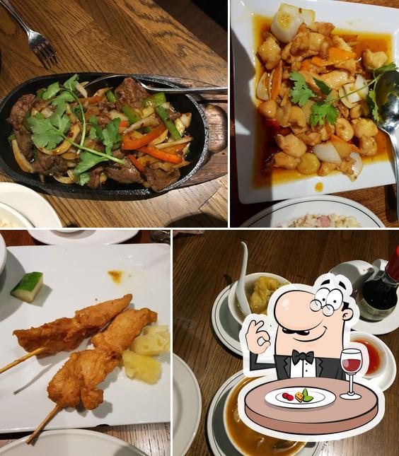 Kai's Oriental Restaurant & Bar