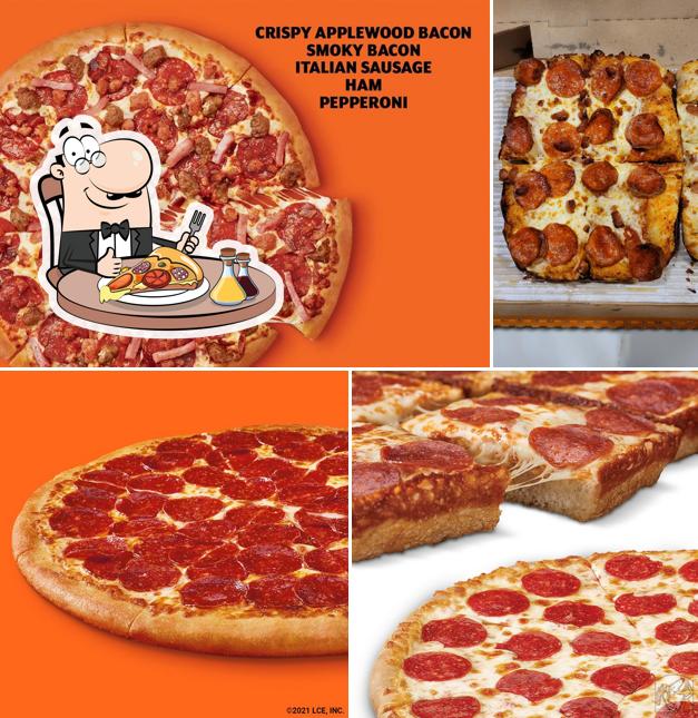 Little Caesars Pizza