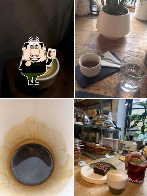 Mad Espresso Team