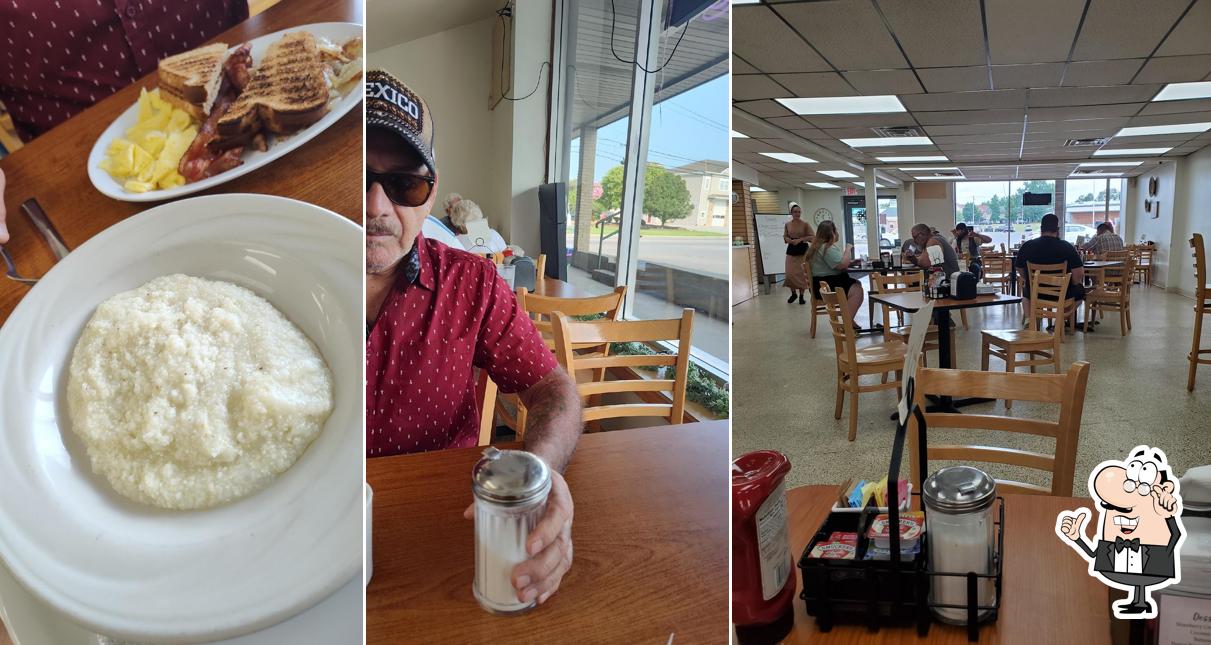 Middlefield Cafe & Diner