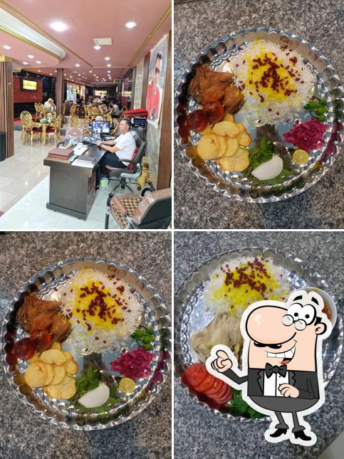 Morvarid Restaurant