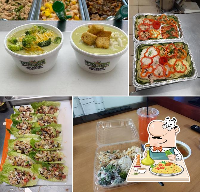 Paradise Salad