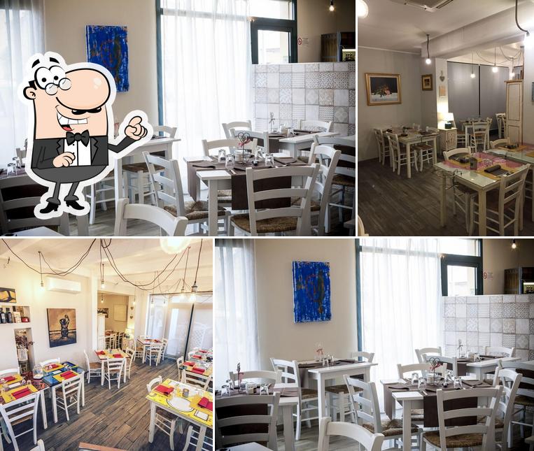 Pizzeria Dalla vecchia zia Ada