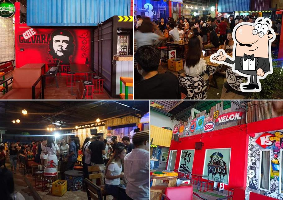 Chill-Chill Restaurant and Bar