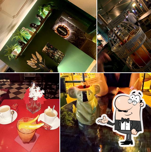 Kenthia · Coffee & Cocktails