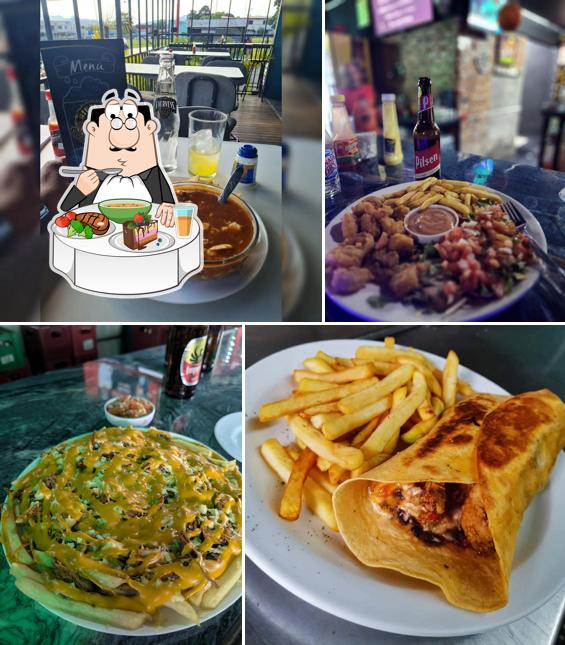 Rivera's Sport Bar y Restaurante